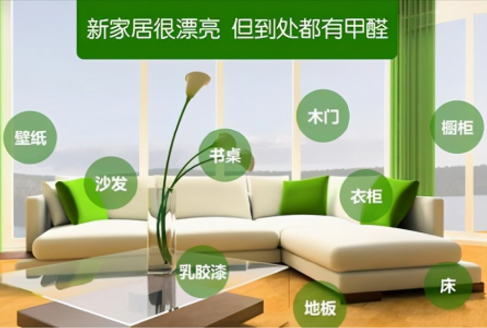 預(yù)防室內(nèi)甲醛超標(biāo)該如何做